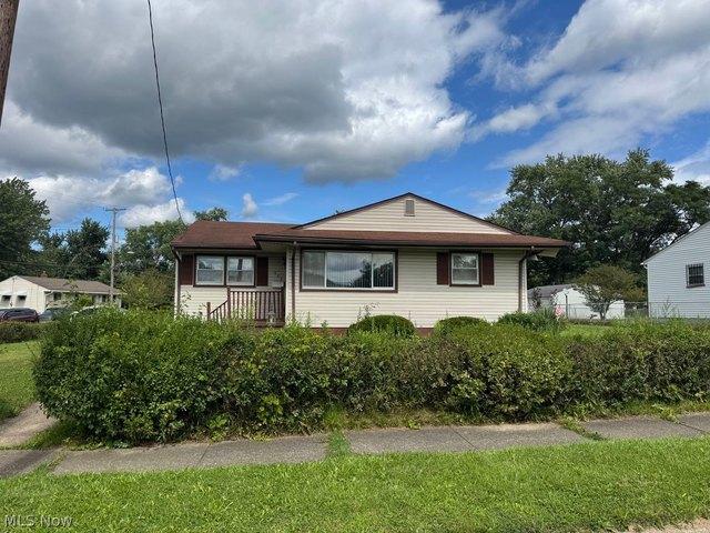 House for sale in Youngstown, Ohio