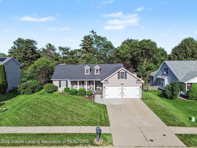 House for sale in Eaton, Michigan