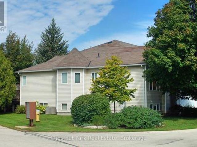 Townhouse for rent in Collingwood