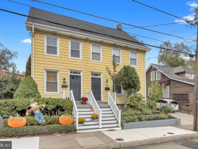 Townhouse for sale in Haddonfield, New Jersey