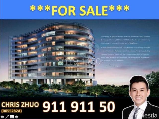 Apartment for sale in Newton