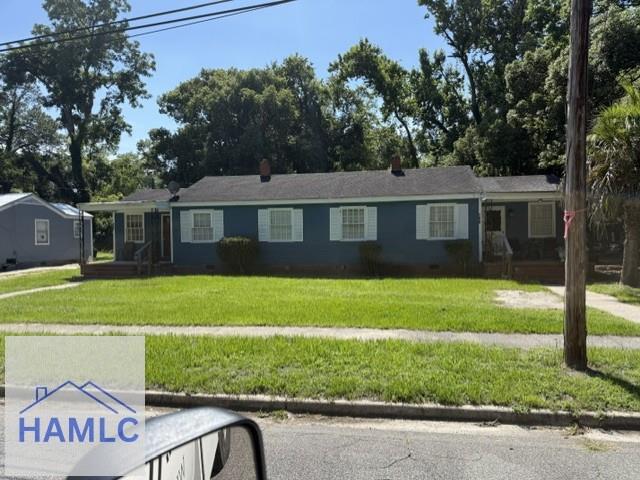 House for sale in Jesup, Wayne County