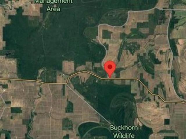 Land for sale in Newellton, Louisiana