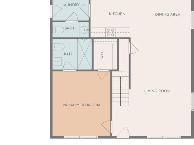 House for sale in Dorchester, Maryland