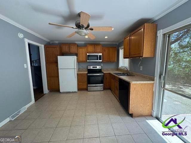 House for sale in Kathleen, Georgia