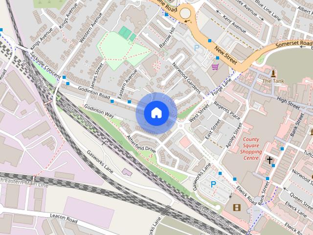 House for rent in Repton Manor, Bridgefield