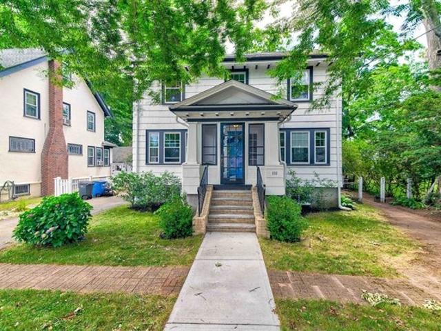 House for sale in Quincy, Massachusetts