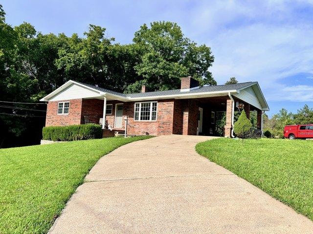 House for sale in Tennessee