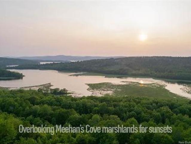 Land for sale in Quispamsis, New Brunswick