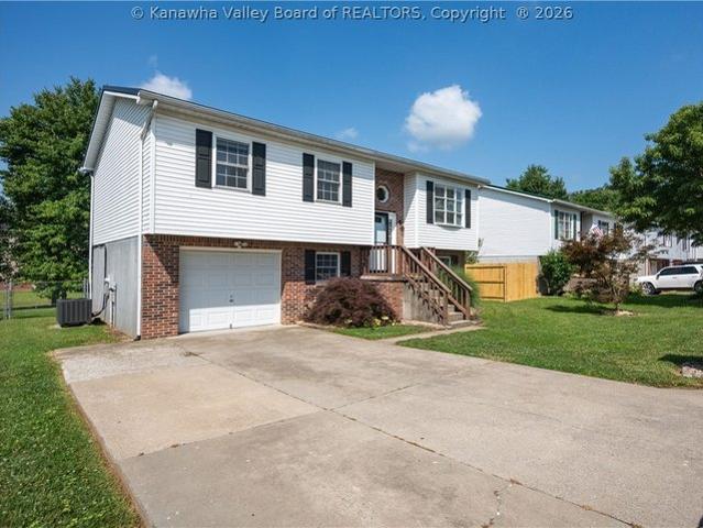 House for sale in Hurricane, West Virginia