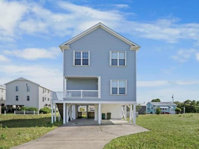 House for sale in Carolina Beach, North Carolina