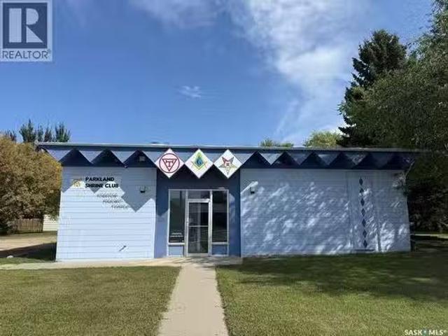 House for sale in Yorkton, Saskatchewan