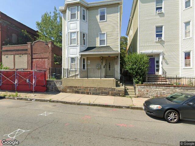 House for sale in Boston, Massachusetts