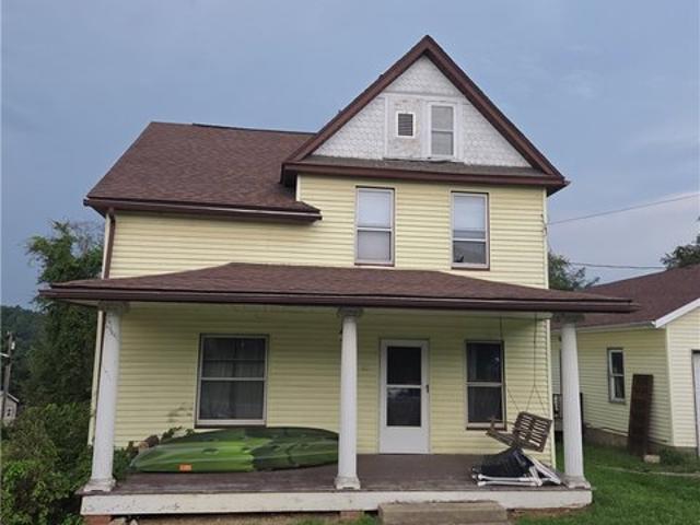House for sale in Freeport, Ohio
