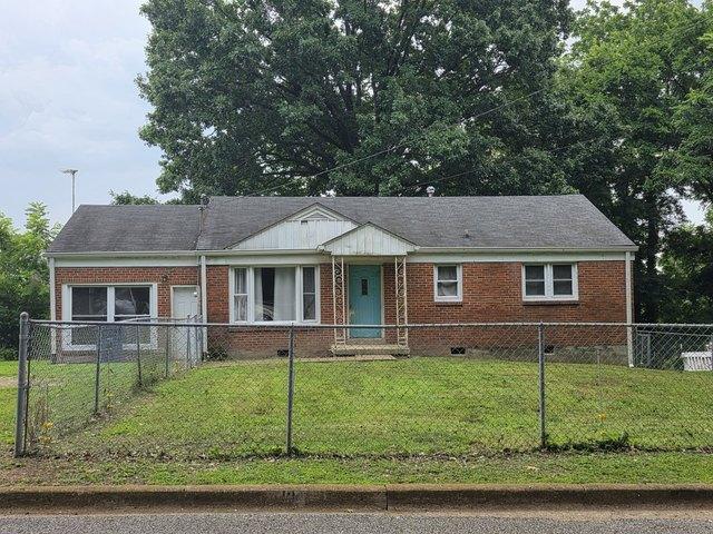 House for sale in Tennessee