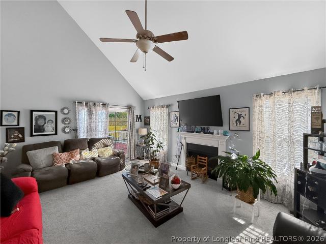House for sale in Aberdeen, North Carolina