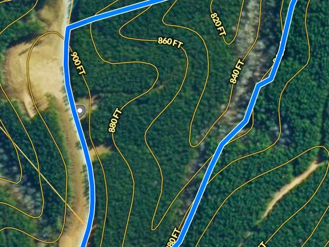 Land for sale in Hohenwald, Middle Tennessee