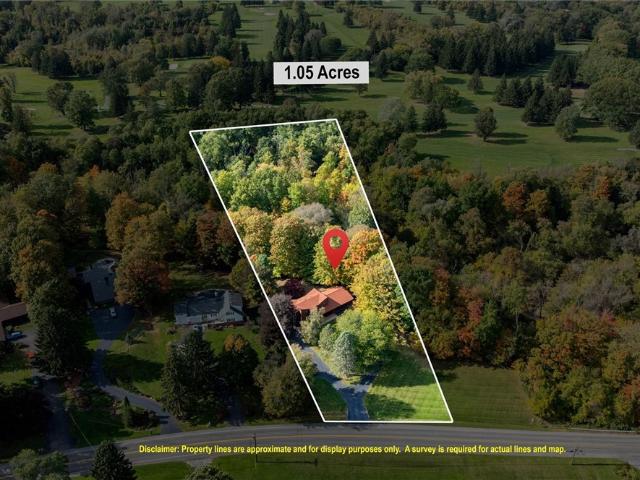 House for sale in Hinkleyville, Village of Spencerport