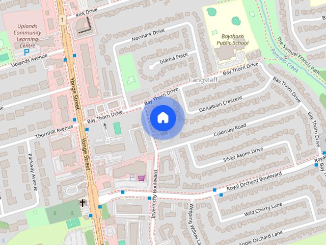 Apartment for rent in Langstaff, Markham