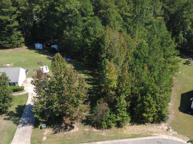 Land for sale in Williamston, Anderson County