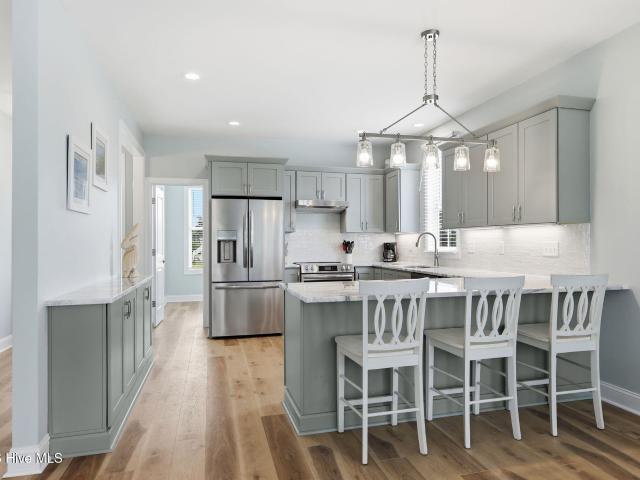 House for sale in Beaufort, North Carolina