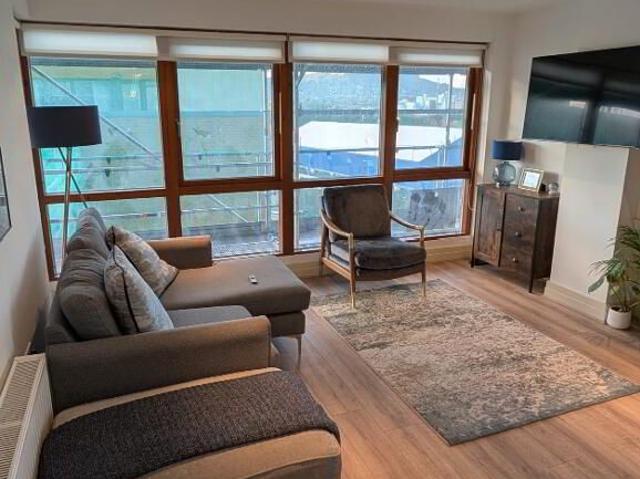Apartment for rent in Titanic Quarter, Northern Ireland