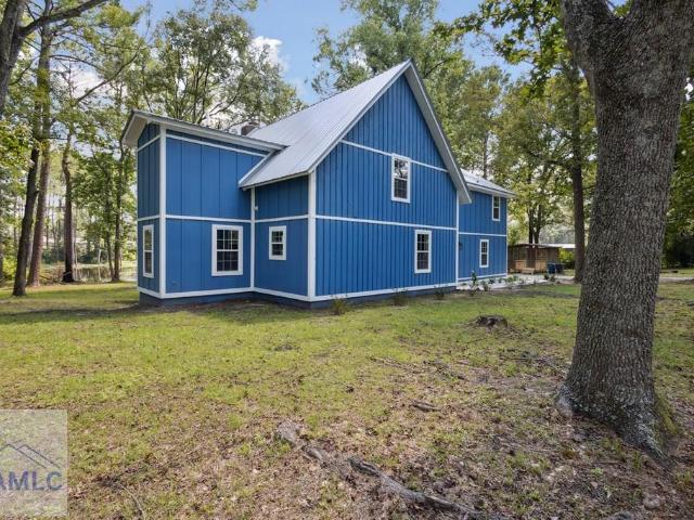 House for sale in Glennville, Georgia
