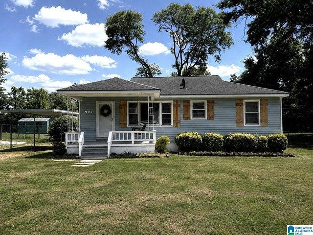 House for sale in Adger, Alabama