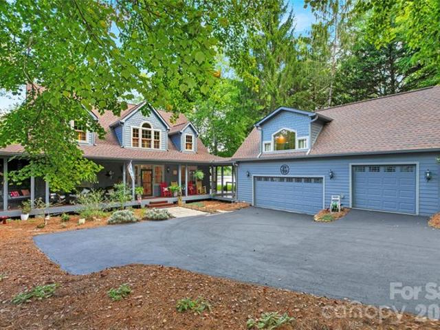 House for sale in Transylvania, North Carolina