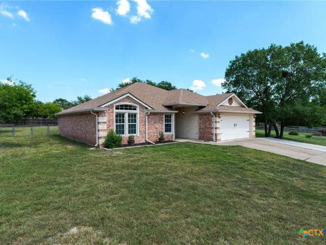 House for sale in Gatesville, Texas