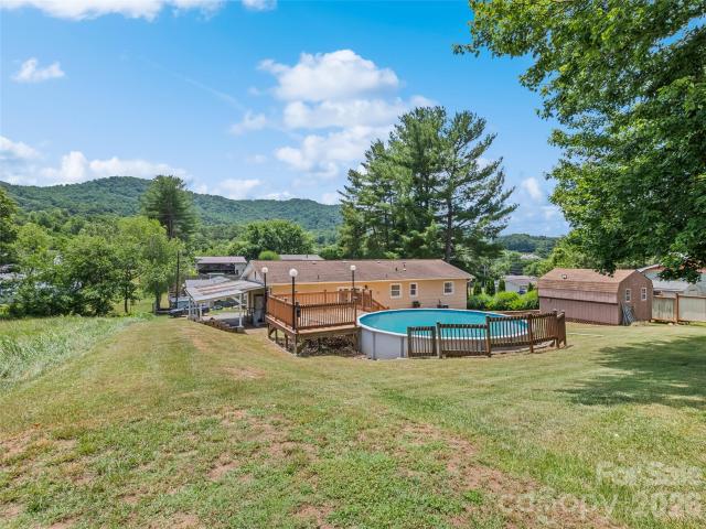 House for sale in Haywood, North Carolina