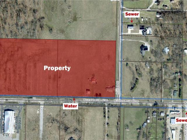 Land for sale in Ark