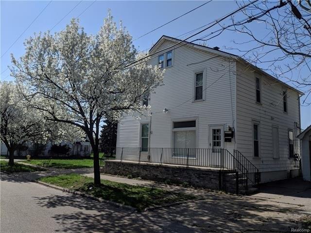House for sale in Mount Clemens, Michigan
