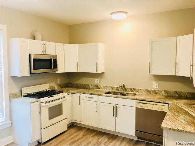 House for sale in Mount Clemens, Michigan