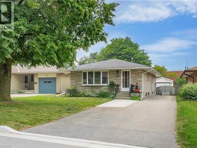 House for sale in Kitchener, Ontario
