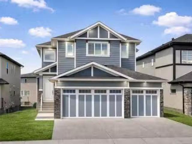 House for sale in Chestermere, Alberta