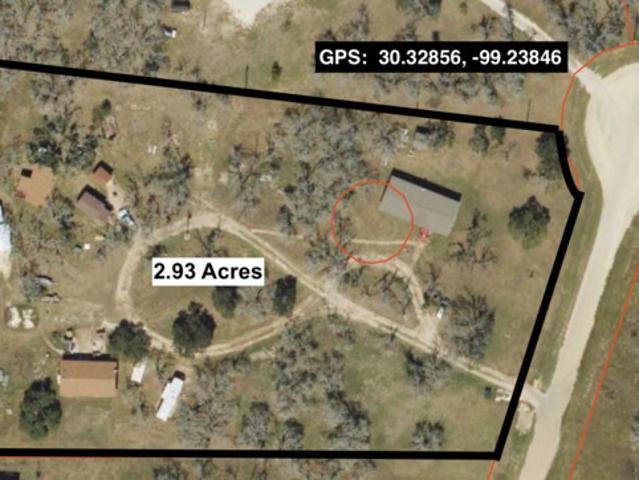 House for sale in Doss, Texas