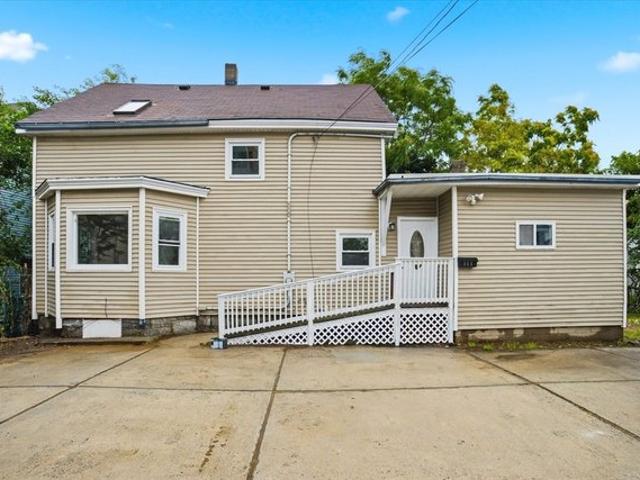 House for sale in Lowell, Massachusetts