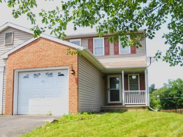 Townhouse for sale in Lebanon, Pennsylvania