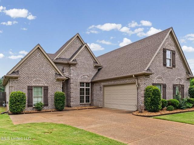 House for sale in Batesville, Mississippi