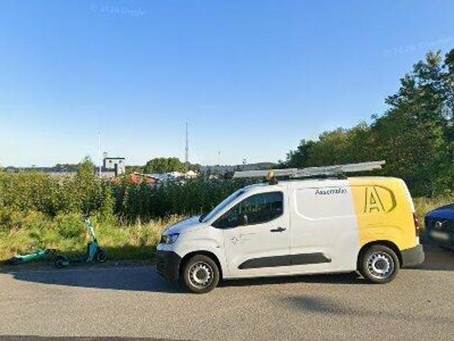 Lokal hyra i Susvinds östra industriområde, Varberg