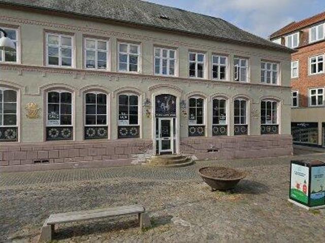 Ejendom til leje i Holbæk