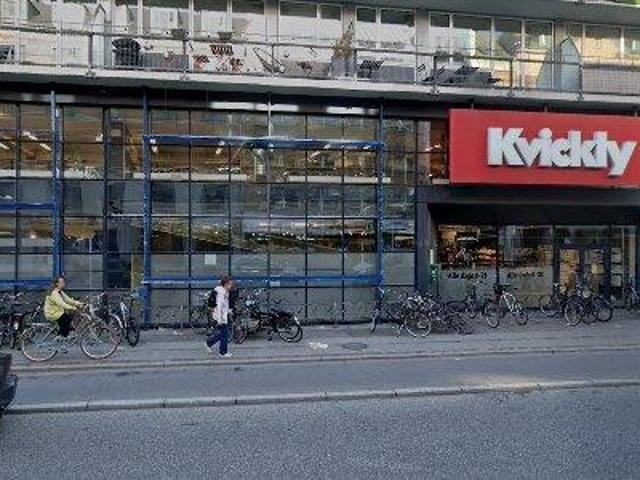 Lejlighed til salg i Frederiksberg C, Brøndby