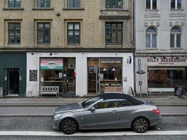 Lejlighed til salg i Frederiksberg C, Brøndby