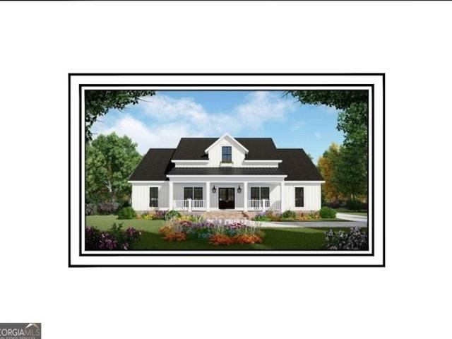 House for sale in Cusseta, Georgia