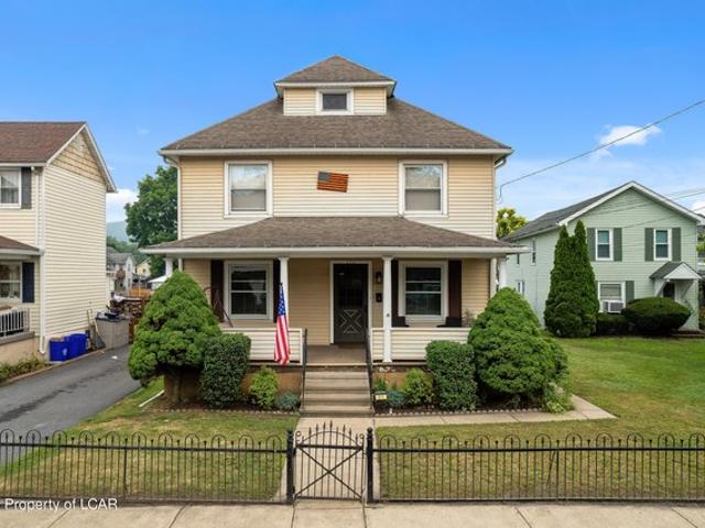 House for sale in Duryea, Pennsylvania