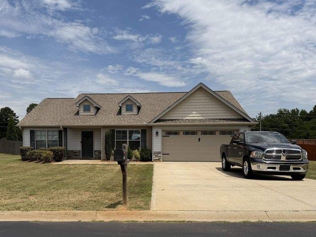 House for sale in Sweetgrass, Chesnee