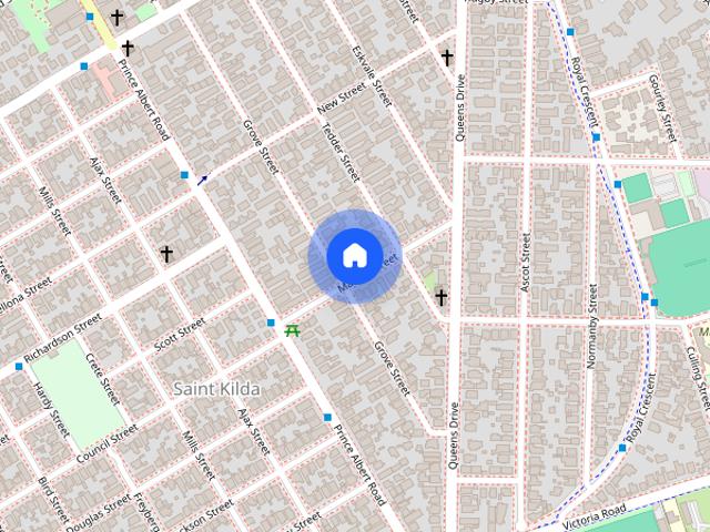 Apartment for rent in Otakou