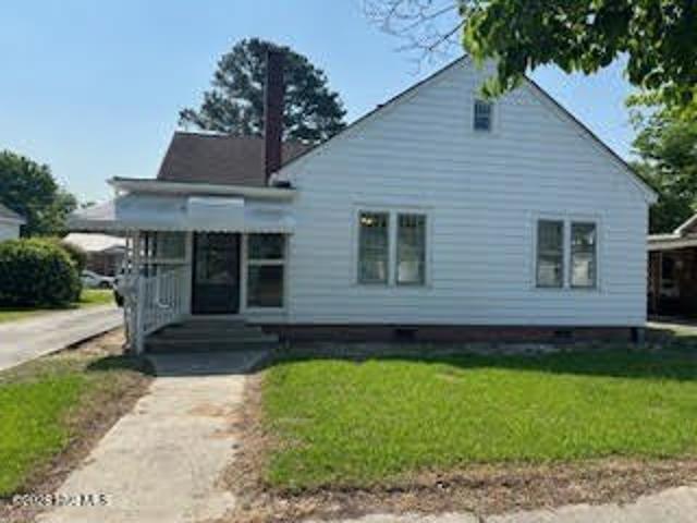 House for sale in Williamston, North Carolina