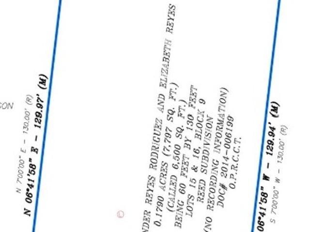 Land for sale in Luling, Texas
